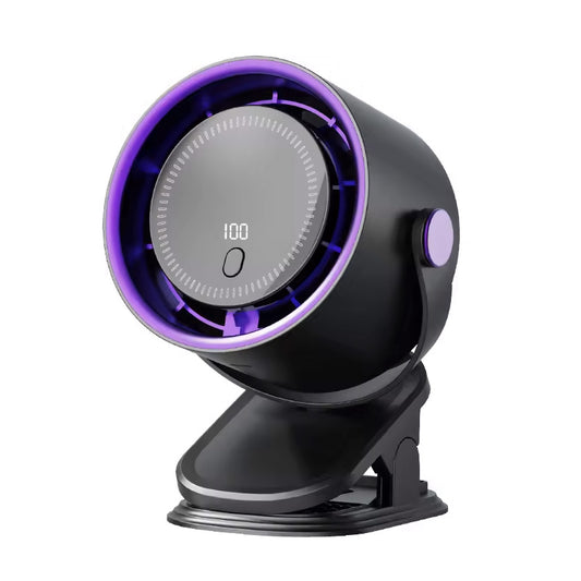 מאוורר קליפס טורבו נטען - 4 יחידות ב100 ש"ח