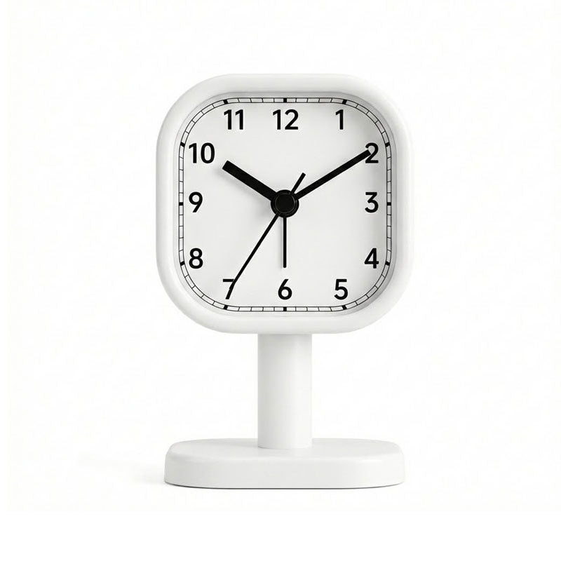 שעון רטרו על רגל