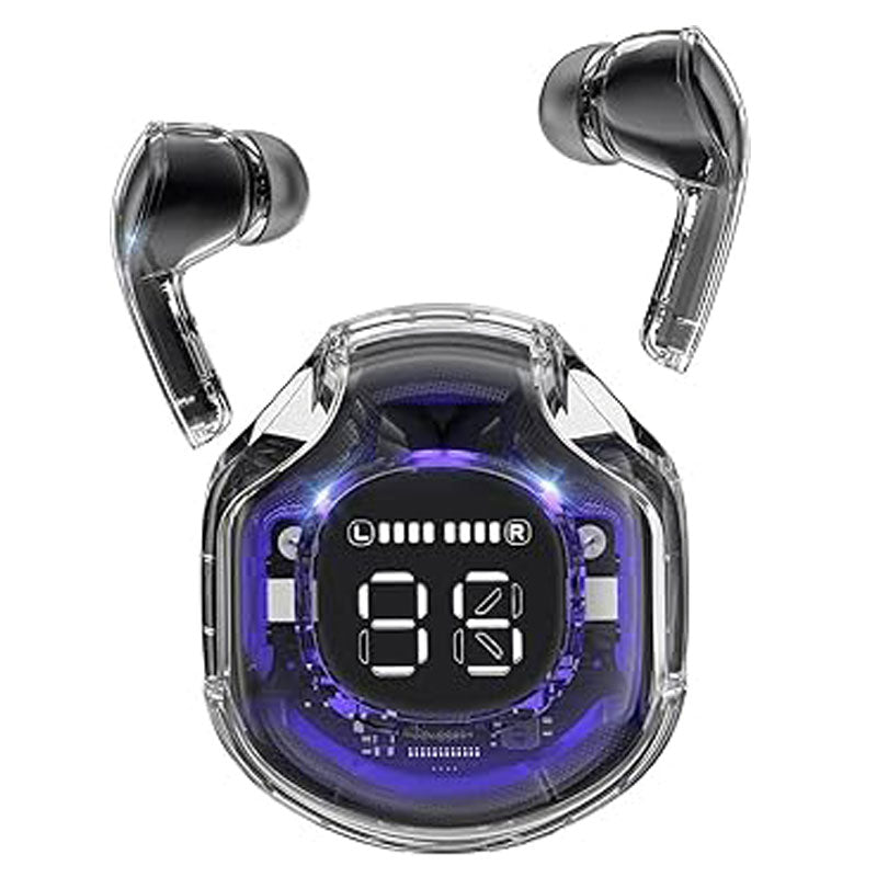 אוזניות בלוטוס עם צג טעינה Ultrapods PRO