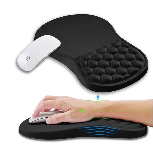 משטח ארגונומי לעכבר