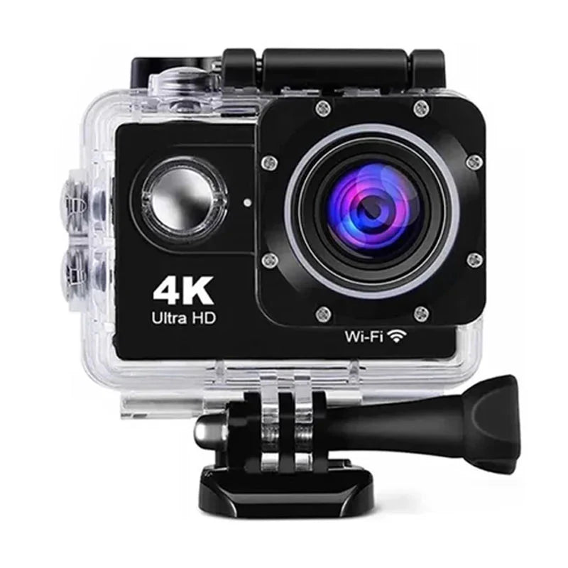 מצלמה WIFI באיכות 4K