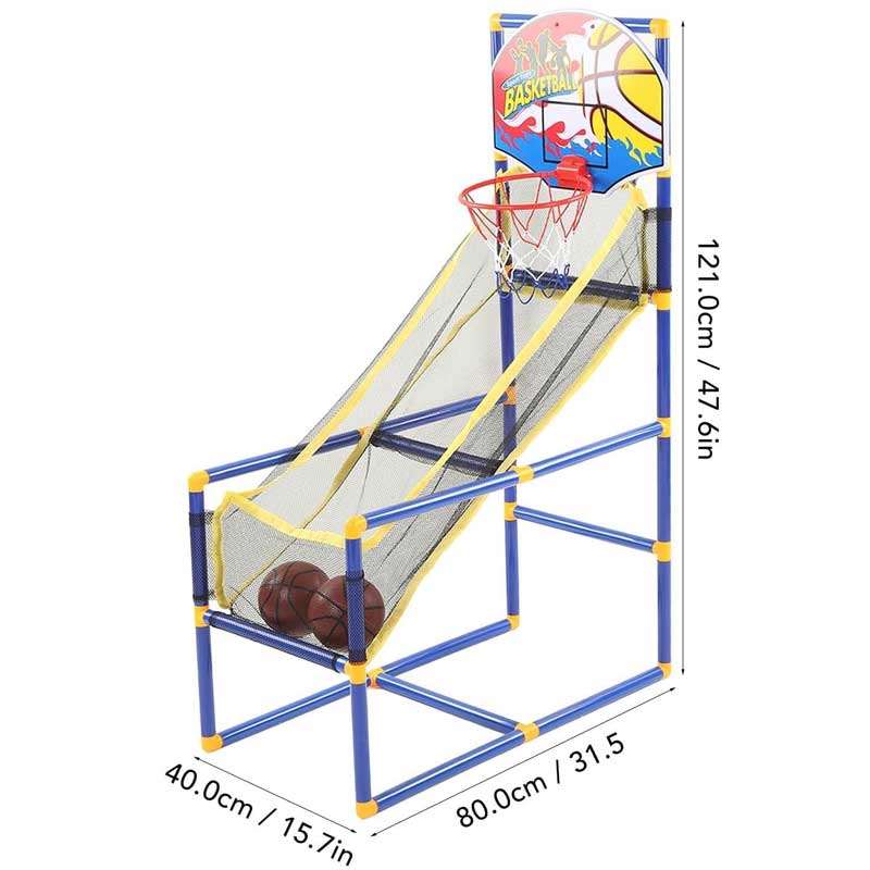 כדורסל ריצפתי לילדים
