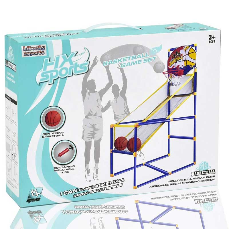 כדורסל ריצפתי לילדים