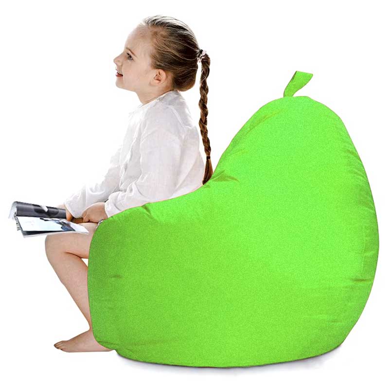 פוף לילדים - ורוד