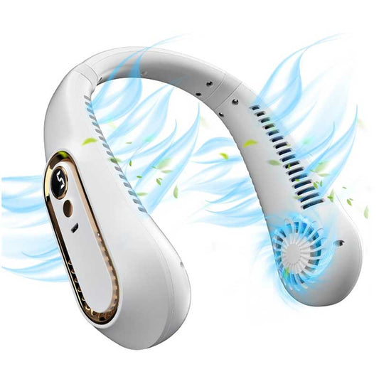 מאוורר צוואר דיגיטאלי - 8 יחידות + 2 מתנה