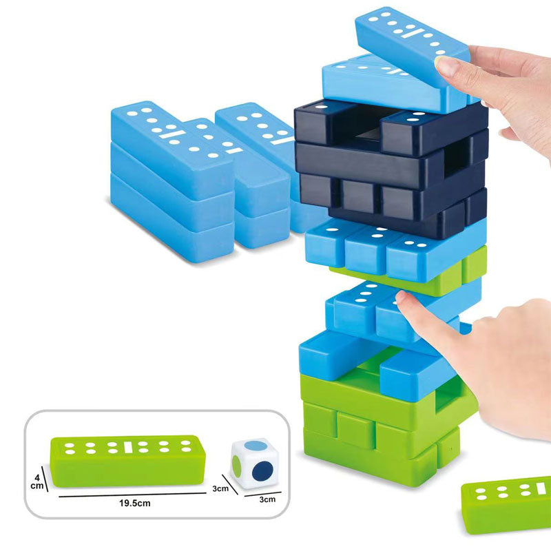 ג'נגה דומינו ענק