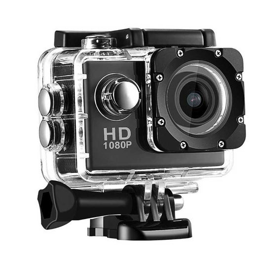 מצלמה אקסטרים באיכות - 5 יחידות + 1 מתנה