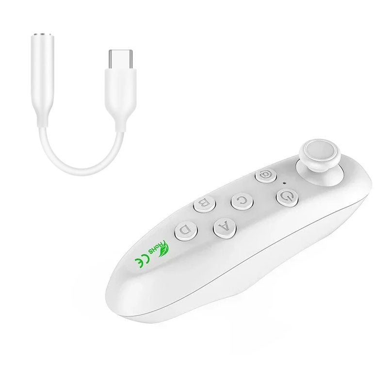 משקפי VR מקצועיות עם שלט ואוזניות