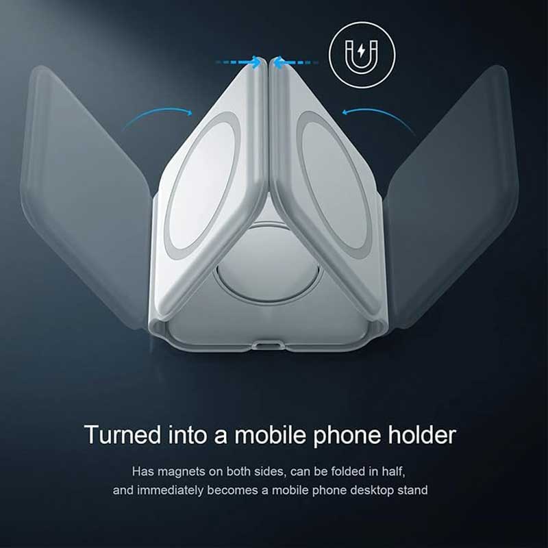 משטח טעינה 3 ב-1