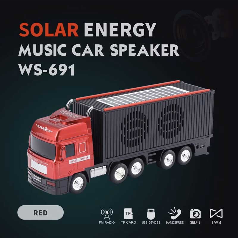 רמקול משאית WS-691