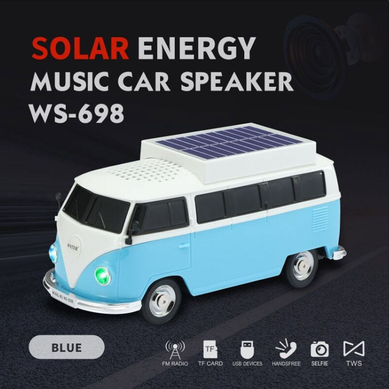רמקול מכונית וואן WS-698