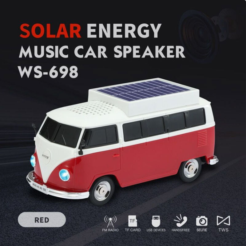 רמקול מכונית וואן WS-698