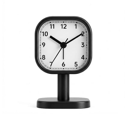 שעון רטרו על רגל