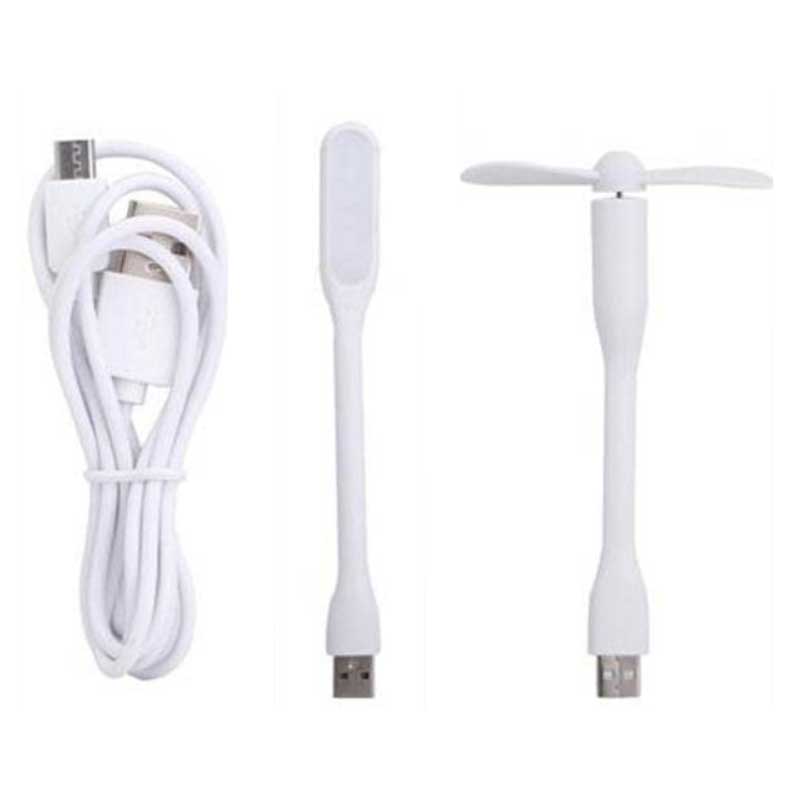 שולחן מתקפל למחשב נייד עם USB ואביזרים