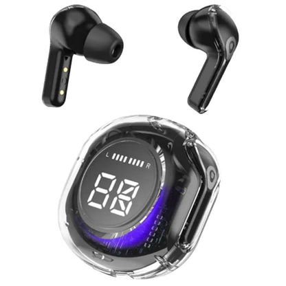 אוזניות בלוטוס עם צג טעינה Ultrapods PRO