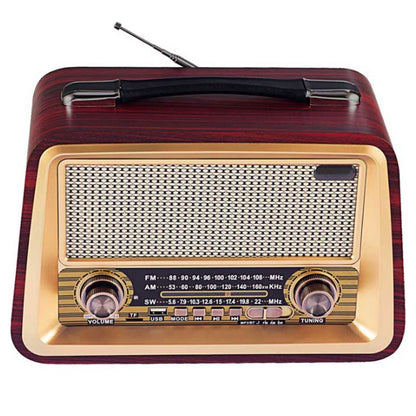 רדיו רטרו R-2066BT