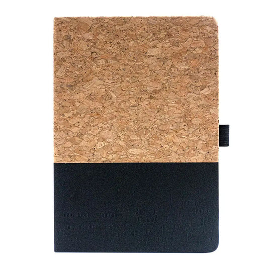 מחברת כריכה PU ושעם