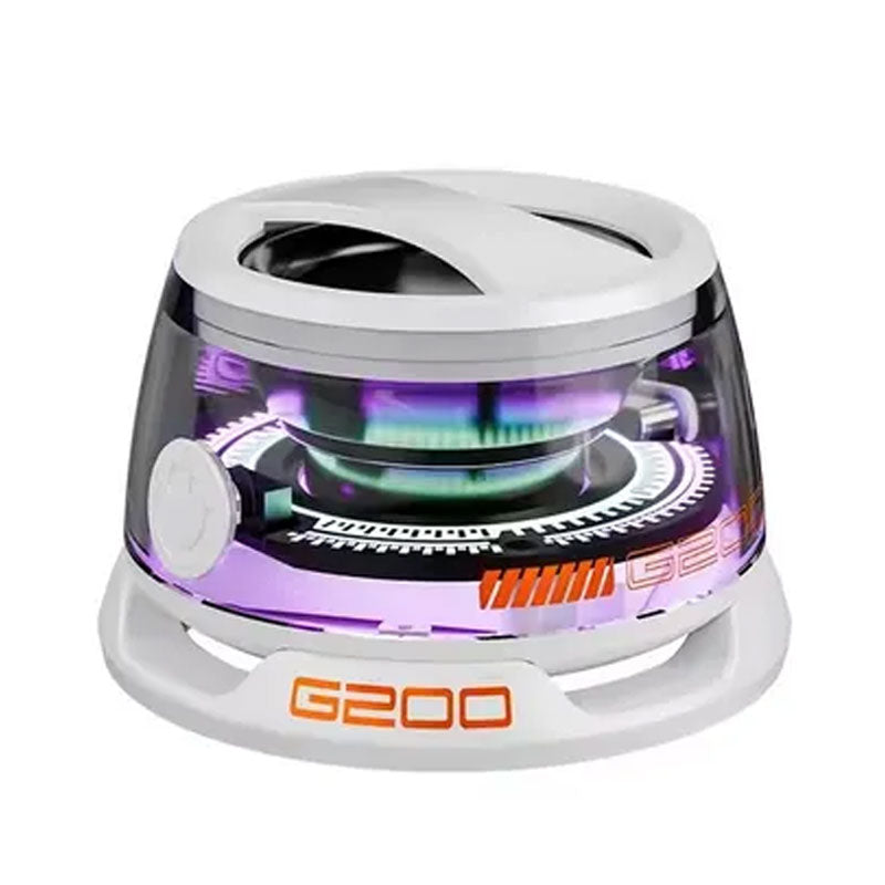 מיני רמקול מגנטי עם תאורה