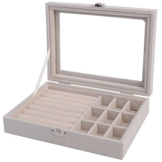 קופסת תכשיטים גדולה