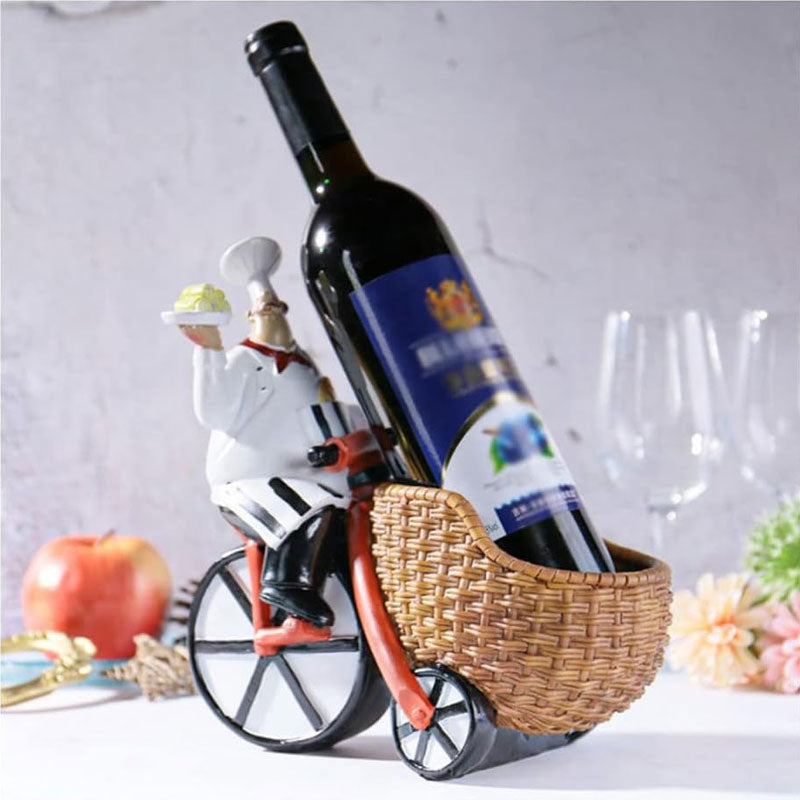 מעמד לבקבוק יין טבח