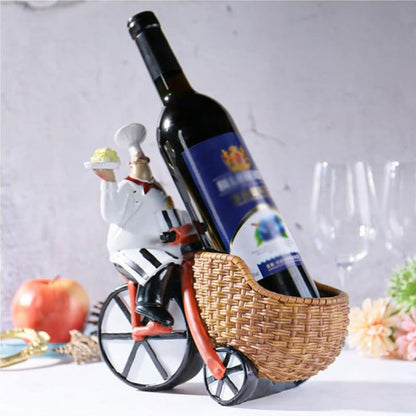 מעמד לבקבוק יין טבח