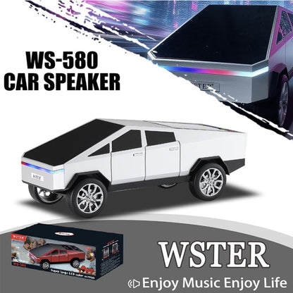 מכונית רמקול WS-580