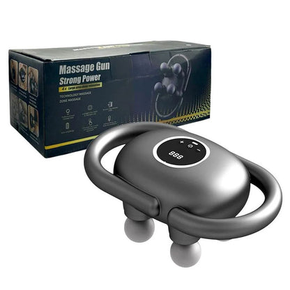 מכשיר עיסוי 4 ראשים