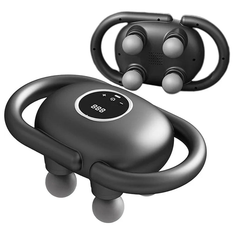 מכשיר עיסוי 4 ראשים