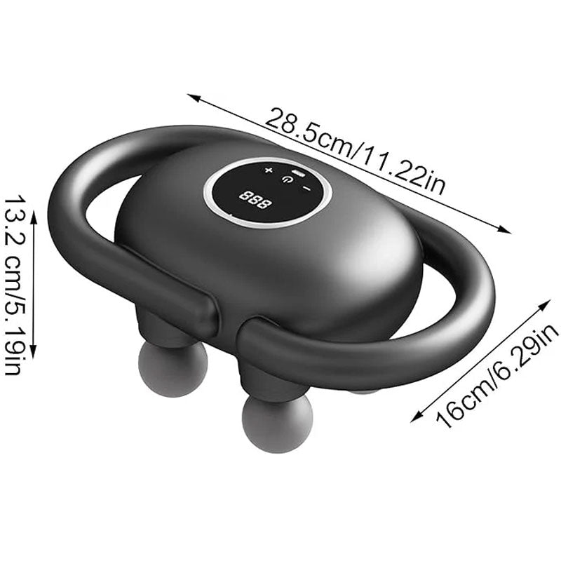 מכשיר עיסוי 4 ראשים