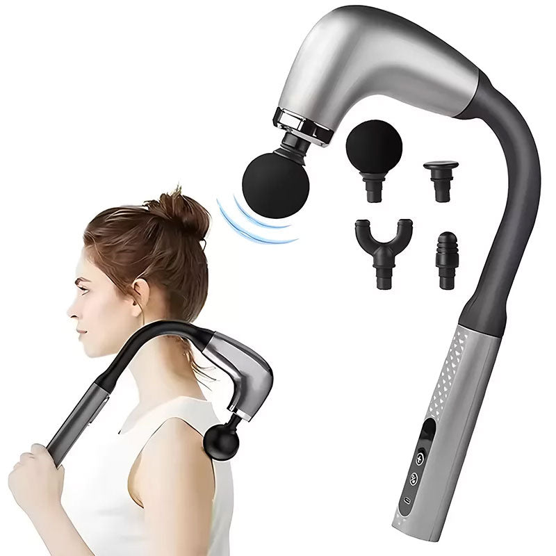 מוט עיסוי נטען GB-868