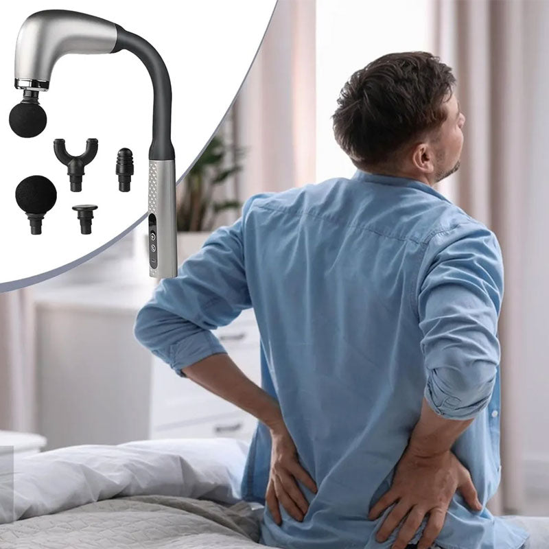 מוט עיסוי נטען GB-868