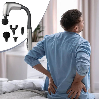 מוט עיסוי נטען GB-868