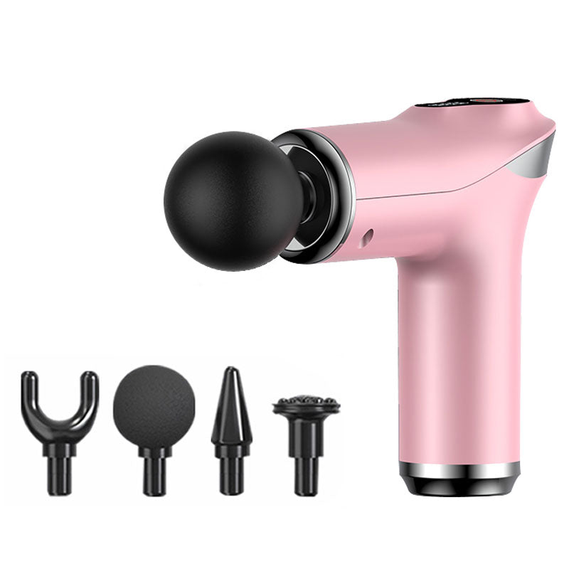 מיני אקדח עיסוי נטען HB-009