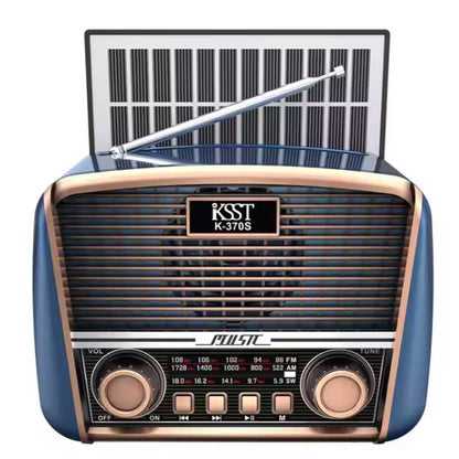מיני רדיו רטרו K-370S