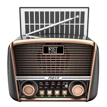 מיני רדיו רטרו K-370S