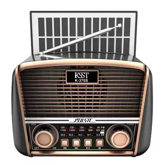 מיני רדיו רטרו K-370S