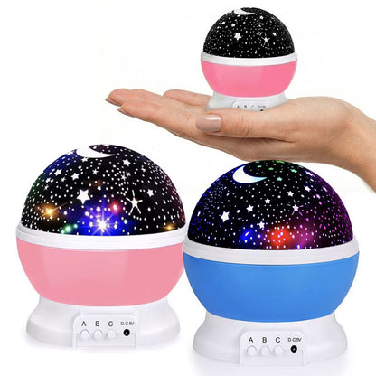 מיני מקרן כוכבים