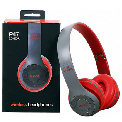 אוזניות בלוטוס P47