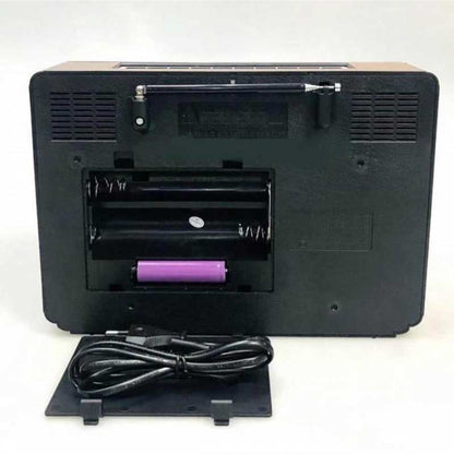 רדיו בעיצוב רטרו RX-BT88