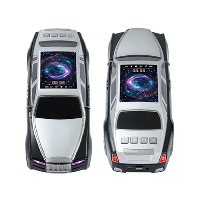 מכונית רמקול בעיצוב רטרו WS-610