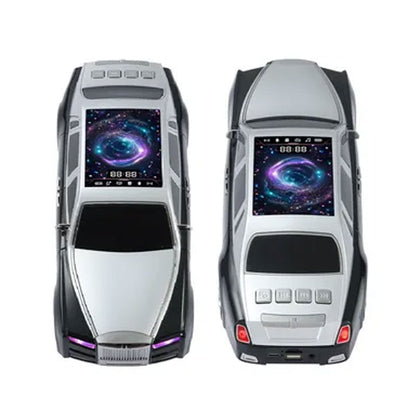 מכונית רמקול בעיצוב רטרו WS-610