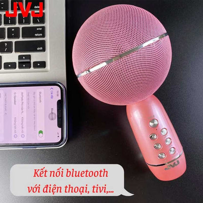 מיקרופון קריוקי עם רמקול מובנה YS-08