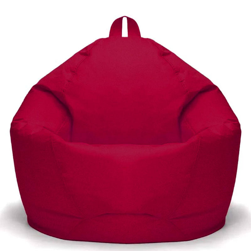 פוף לילדים - בורדו