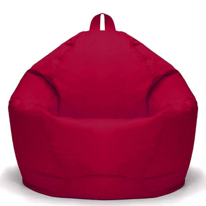 פוף לילדים - בורדו