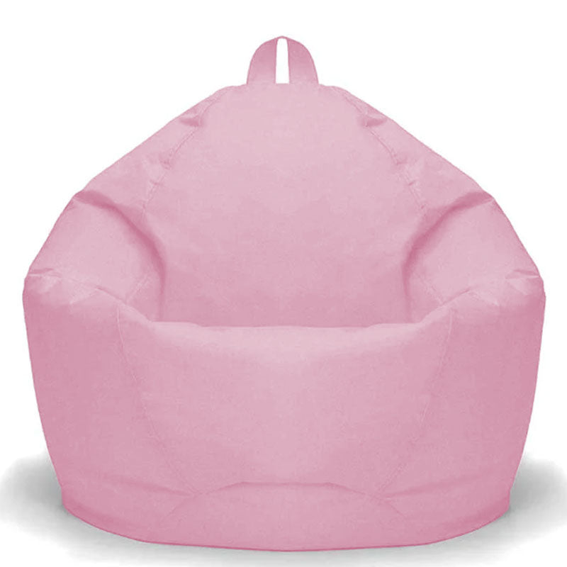 פוף לילדים - ורוד