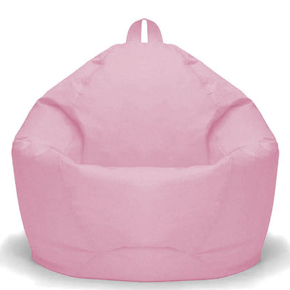 פוף לילדים - ורוד