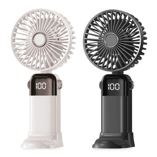 מיני מאוורר דיגיטלי מתקפל