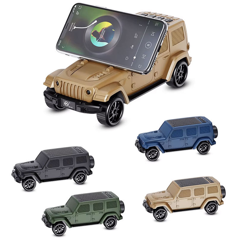 רמקול ג'יפ DV-V8