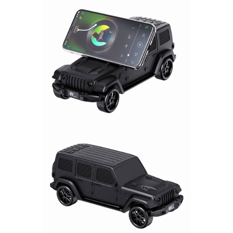 רמקול ג'יפ DV-V8