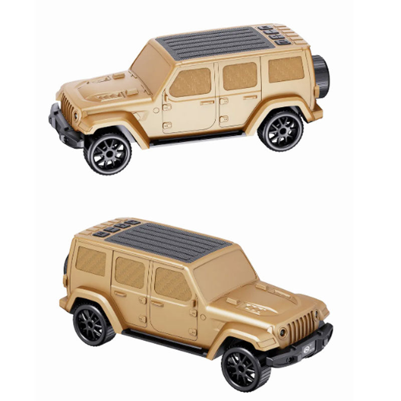 רמקול ג'יפ DV-V8